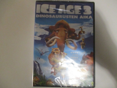 DVD ICE AGE 3