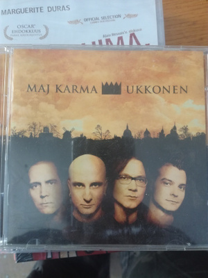 Maj karma Ukkonen