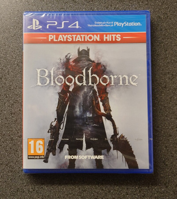 Bloodborne PS4