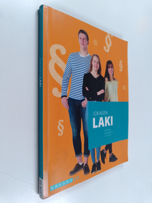 Jouni Similä ym. : Jokaisen laki