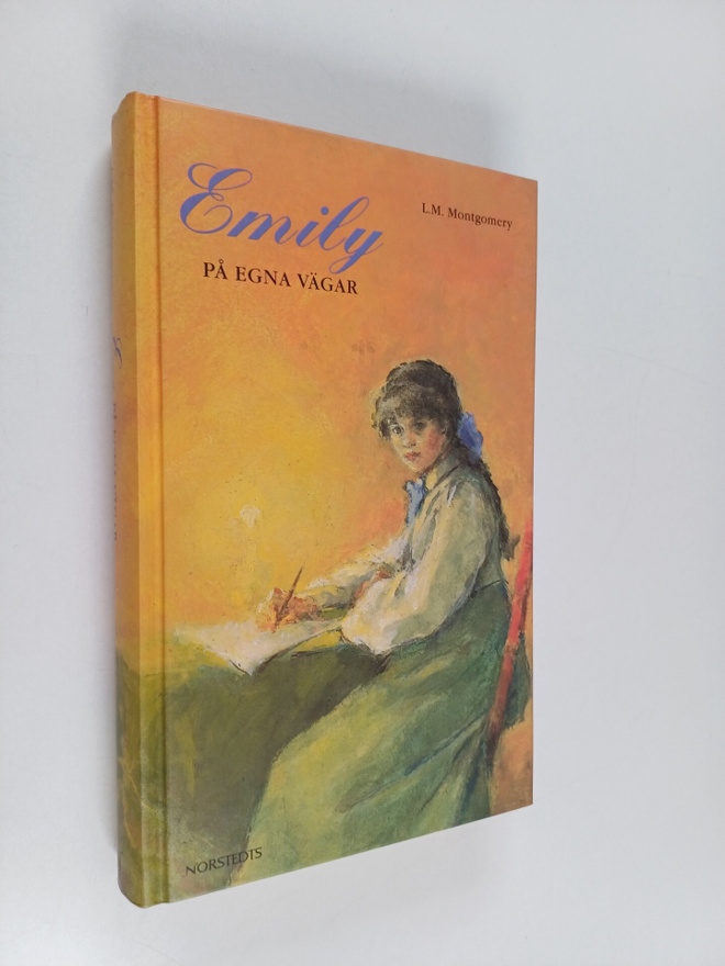 L.m Montgomery : Emily på egna vägar