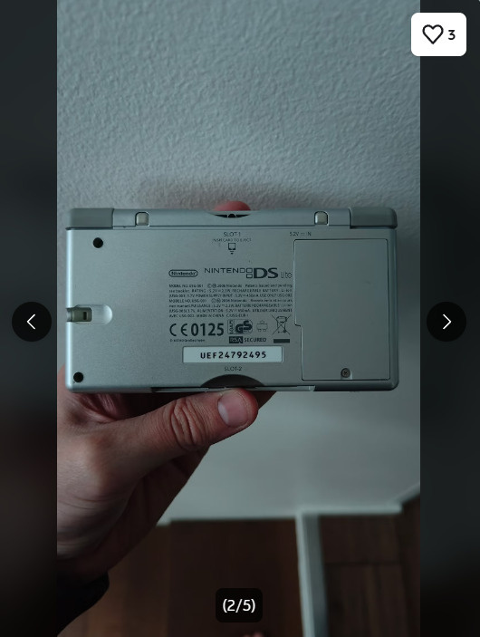 Item image