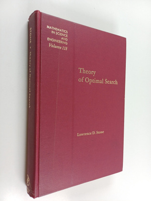 Lawrence D. Stone : Theory of optimal search
