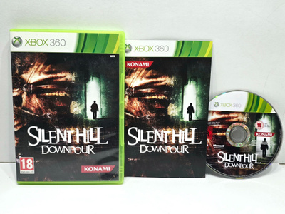 Xbox 360 - Silent Hill Downpour