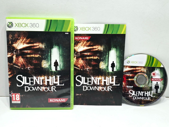 Xbox 360 - Silent Hill Downpour