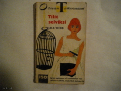 Jack Webb: Tilit selviksi (7.11)