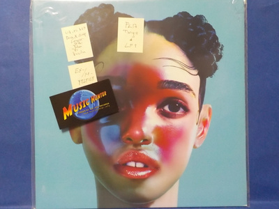 FKA TWIGS - LP1 - UK/EU/US 2014 AUG EX-/M- LP