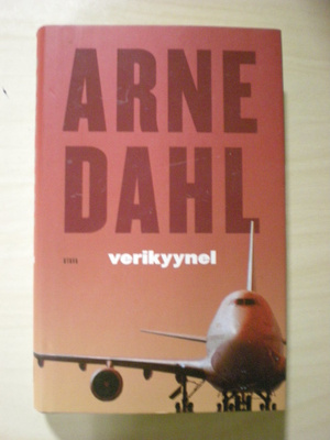 Arne Dahl: Verikyynel