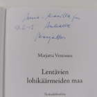 Marjatta Ventonen : Lentävien lohikäärmeiden maa : tarina... - pikkukuva 3