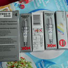 NGK PFR6G-11 (5555) tulpat x6 - pikkukuva 1