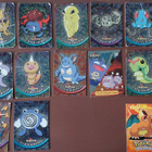 Iso kasa Pokemon TOPPS kortteja - pikkukuva 2