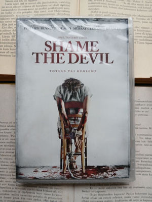 Shame the Devil (UUSI DVD)
