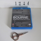 The Complete Bourne 4 Movie Collection (4-Blu-Ray) - pikkukuva 1