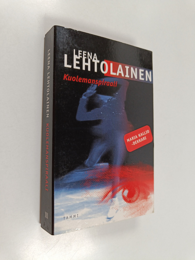 Leena Lehtolainen : Kuolemanspiraali : dekkari