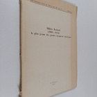 Miklos Radnoti (1909-1944) le plus jeune des poetes hongr... - pikkukuva 1