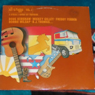 V/A ~ The "Hit Kickers" Vol. 1 ~ 3 LP Country Cajun Swamp - pikkukuva 1