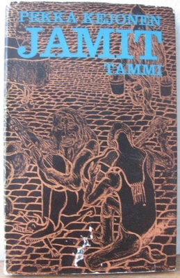 Pekka Kejonen: Jamit, Tammi 1963. 119 s.