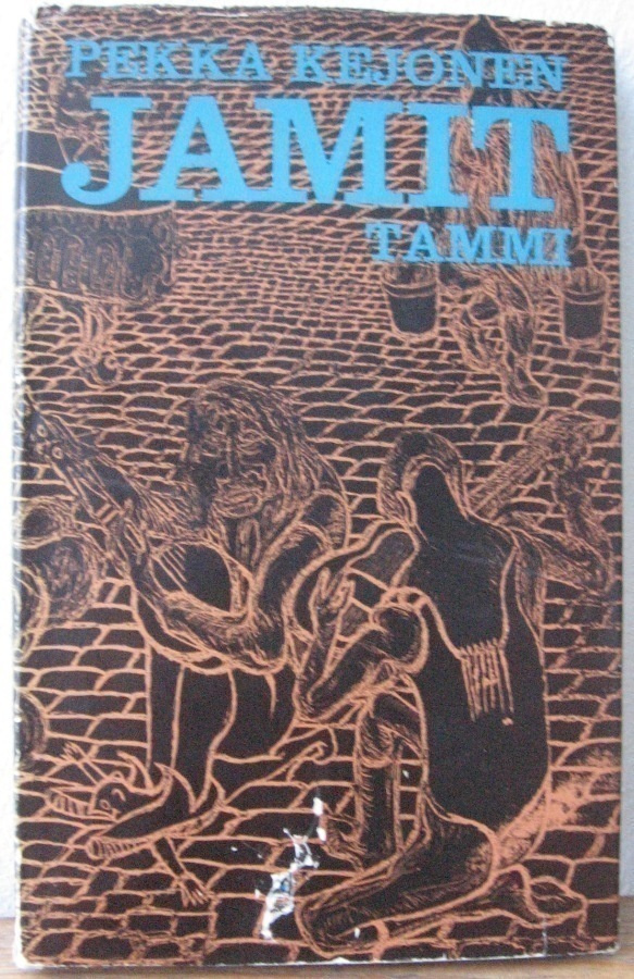 Pekka Kejonen: Jamit, Tammi 1963. 119 s.