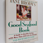Richard Flaste ym. : Jane Brody's Good Seafood Book - pikkukuva 1