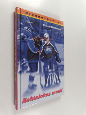 Gunnar Nordström : Kohtalokas maali