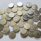 50 p vuodet -90,-91,-92, 150 kpl, circ - pikkukuva 2