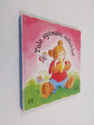 Frank Endersby : Tule syömään, nallukka!