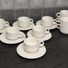 Villeroy&Boch kupit+Arabia Aika Graphic aluslautaset - pikkukuva 2