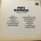 Fats Domino Blueberry Hill Fontana Special lp Swe 1972 - pikkukuva 3