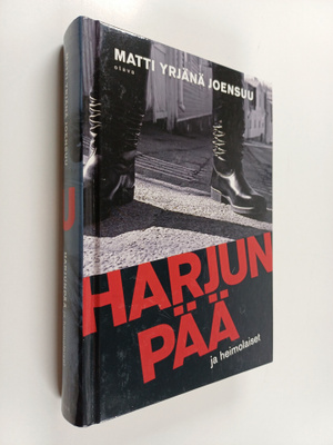 Matti Yrjänä Joensuu : Harjunpää ja heimolaiset
