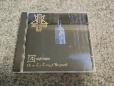 Abigor: Nachthymnen NPR 014 (alkup painos)