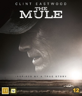 The Mule  -   (Blu-ray)