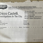 [12''] CRICCO CASTELLI: INVESTIGATIONS IN THE CITY (House) - pikkukuva 3