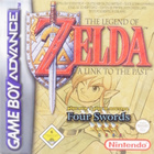 The Legend Of Zelda: A Link To The Past And Four - pikkukuva 1