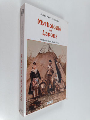 Juha Pentikäinen : Mythologie des Lapons