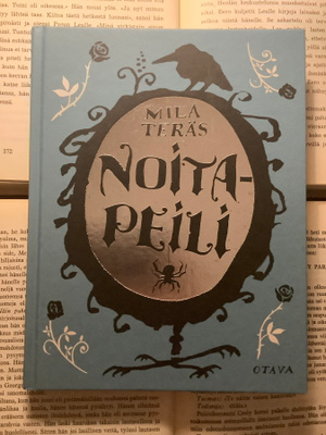 Mila Teräs - Noitapeili (sid.)