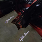 Alfa Romeo Giulietta/Giulia/Stelvio ym. logollis - pikkukuva 1