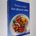Anne Wilson : Parhaat reseptit kun aikaa on vähän - pikkukuva 1