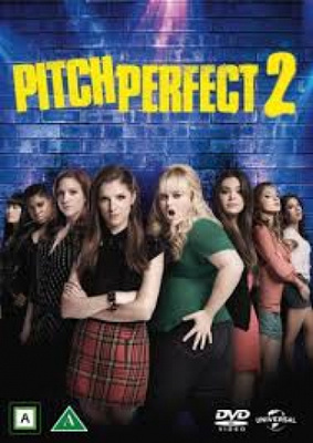 Pitch perfect 2 (DVD)