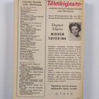Dagmar Edqvist : Miehen toverina - pikkukuva 2