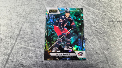 Patrik Laine 2023-24 OPC Platinum Bioluminescence /5