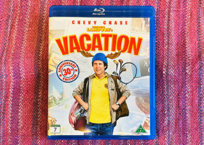 BRD: National Lampoon's Vacation