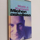 Matti J. Kuronen : Miehen askelissa - pikkukuva 1