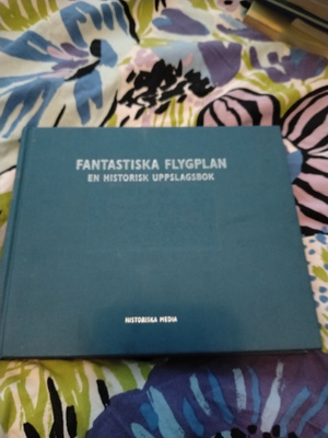 fantastiska flygplan