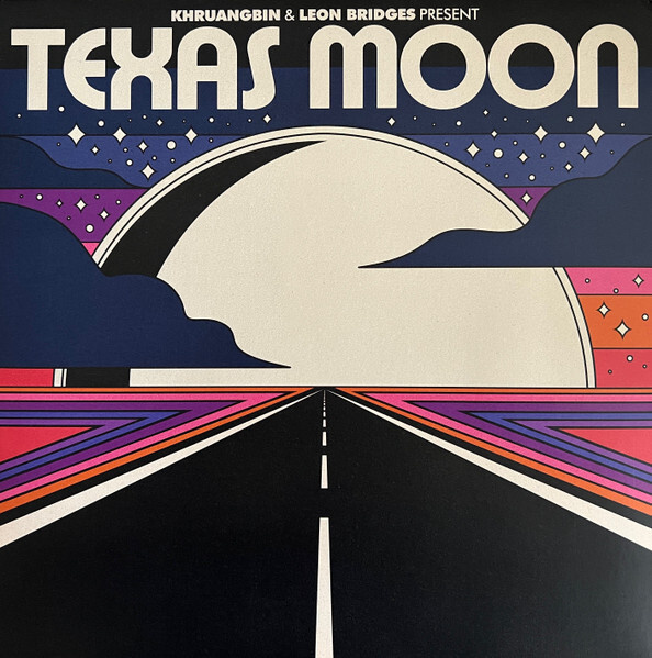 Khruangbin & Leon Bridges – Texas Moon 12” EP BLUE DAZE