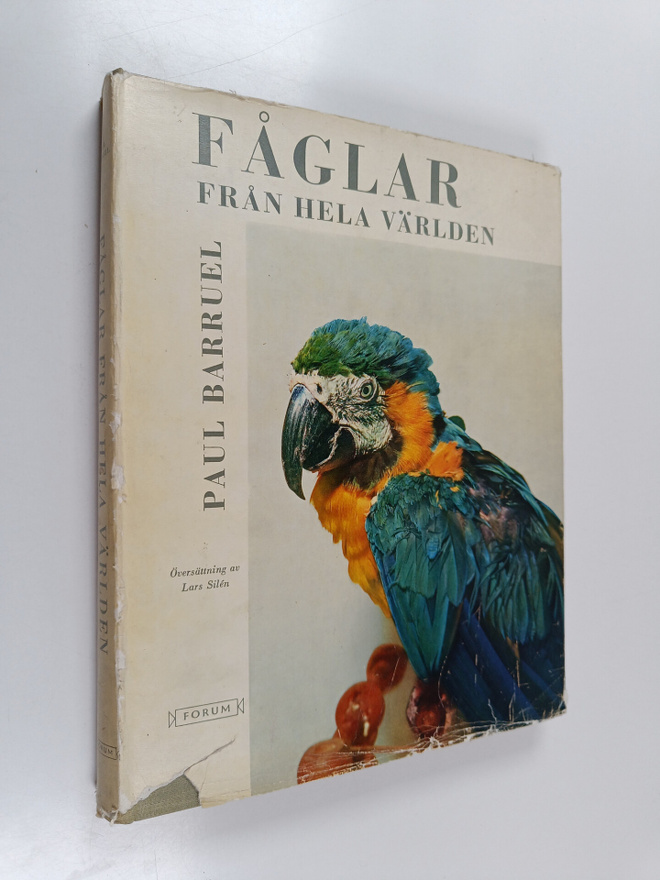 Paul Barruel : Fåglar från hela världen