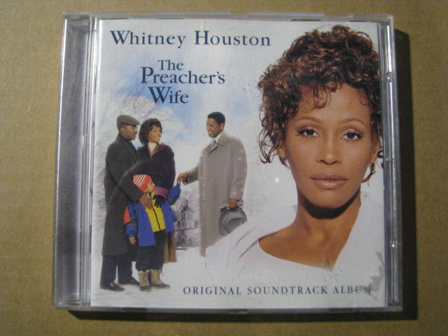 WHITNEY HOUSTON - The Preacher's Wife