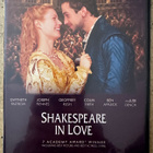[DVD] SHAKESPEARE IN LOVE (Rakastunut Shakespeare) - pikkukuva 1