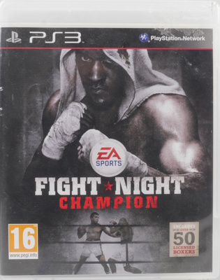Fight Night Champion