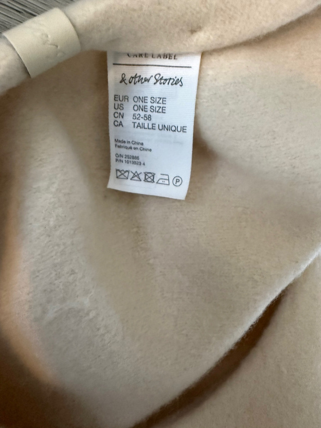 Item image