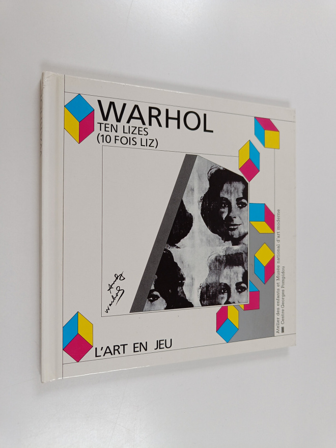 Franette Guerin-Fermigier ym. : Andy Warhol : Ten Lizes